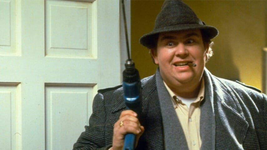 Explore the Lost, 3-Hour Original Cut of Uncle Buck, With Unearthed John Candy Footage