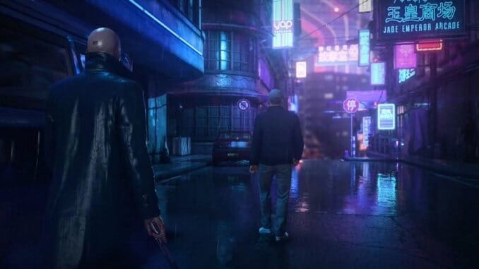 New Hitman 3 Trailer Focuses on Its Virtual Reality Features