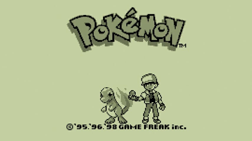 Pokémon Red Is Now Playable Through a Twitter Account’s Profile Picture