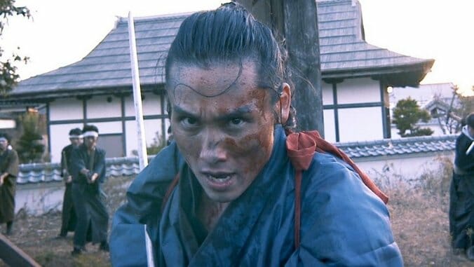 Upcoming Film Crazy Samurai: 400 vs. 1 Will Contain a Single-Take, 77-Minute Action Sequence