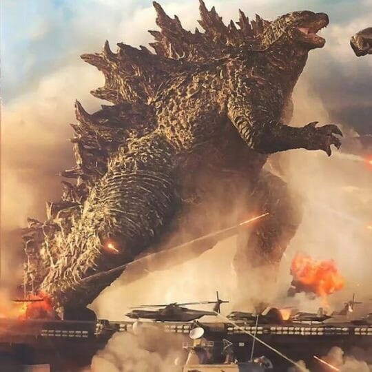 Plot Details Emerge on Godzilla vs. Kong
