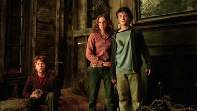 An HBO Max Harry Potter TV Series Is Reportedly in Early Stages at Warner Bros.