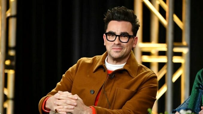 Dan Levy to Write, Star in Directorial Debut Good Grief for Netflix