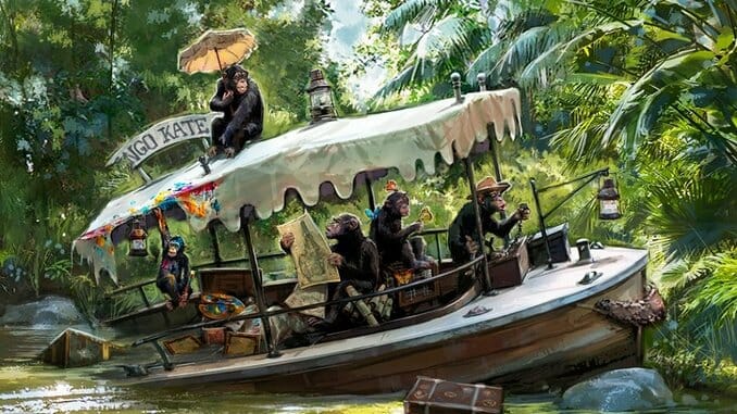 Disney Will Update The Jungle Cruise Ride to Remove Negative Depictions of Indigenous Peoples