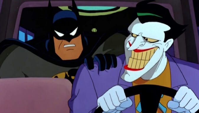Return to Gotham: Mark Hamill’s Voice Blessed Batman: The Animated Series with the “Joker’s Favor”