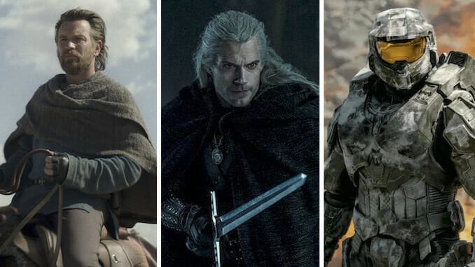 Halo, Witcher, Obi-Wan: Should TV Adaptations Bother Appeasing Legacy Fans?