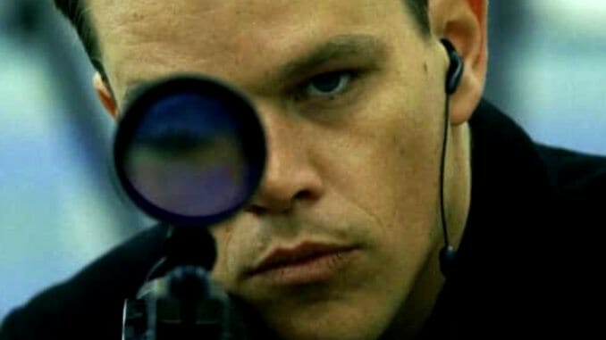 The Bourne Identity Had the Useless, Brutal Security Surveillance State Figured Out 20 Years Ago