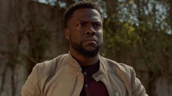 Kevin Hart Joins Cate Blanchett in Eli Roth’s Borderlands Movie and He’s Not Even Playing Claptrap