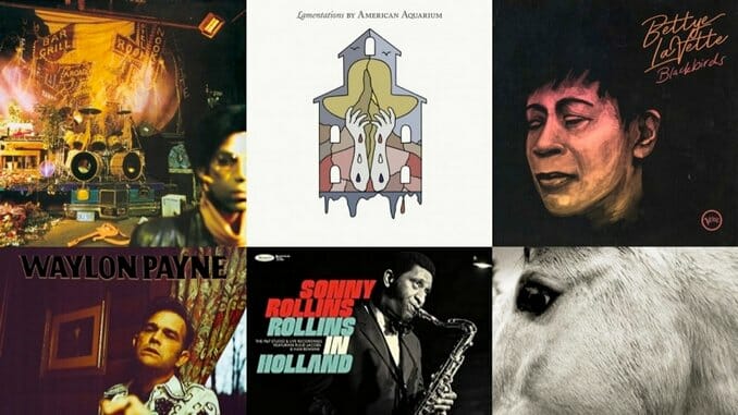 The Curmudgeon: My Favorite Albums of 2020