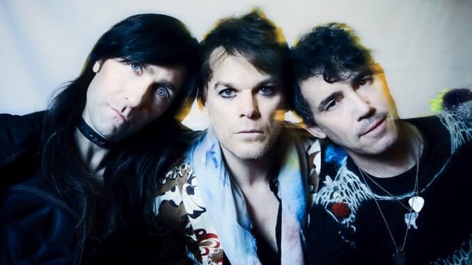 Michael C. Hall and His Bandmates Discuss His New Princess Goes to the Butterfly Museum Album
