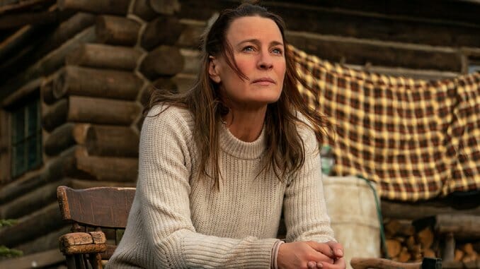 Robin Wright Can’t Quite Land Her Directorial Debut
