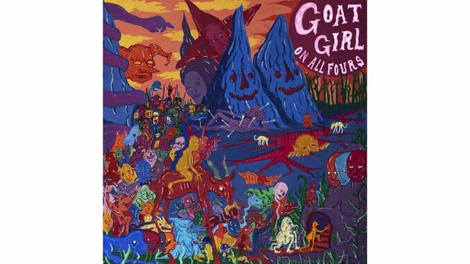 Goat Girl Are an Ever-Changing, Magnificent Beast on On All Fours