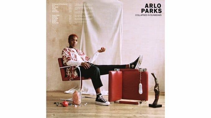 Arlo Parks Gives New Meaning to “Wise Beyond Her Years”