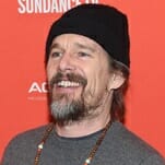 Ethan Hawke Reteams with Blumhouse for Horror Film The Black Phone