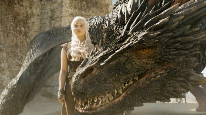 What Do We Say to a Game of Thrones Shared Universe? Not Today