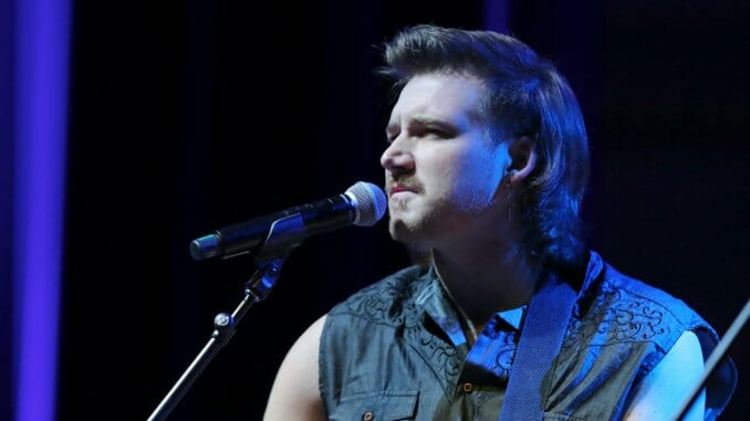 Morgan Wallen Suspended by Label, Removed from Radio After Using Racial Slur in Video