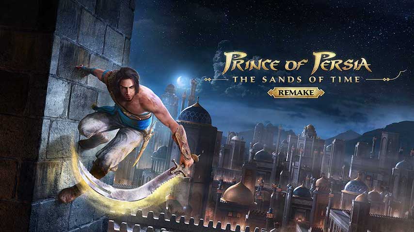 Prince of Persia: The Sands of Time Remake Has Been Delayed Indefinitely