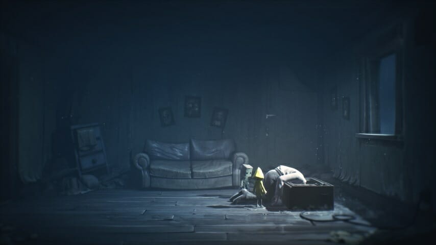 Little Nightmares II Is a Disturbing, Gripping and Clever Expansion on the Original