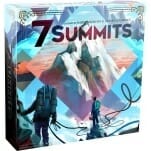 Press Your Luck with the Fantastic Board Game 7 Summits
