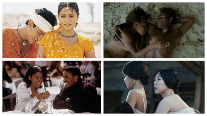 5 Romantic Movies Celebrating People of Color in Love