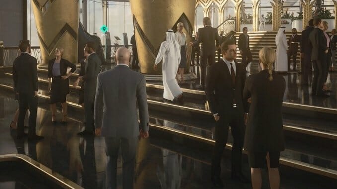 Hitman Exposes How Thin and Artificial Power Really Is