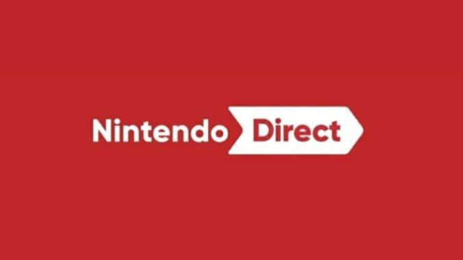 Watch Today’s Nintendo Direct Livestream