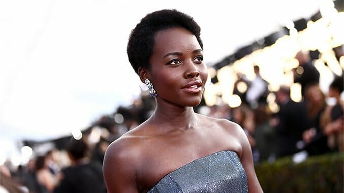 Lupita Nyong’o Children’s Book Sulwe Will Be Adapted as Animated Feature by Netflix