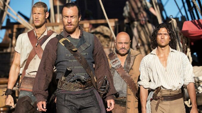 TV Rewind: How Black Sails Explored the Power of Legend, Truth, and the Stories We Tell
