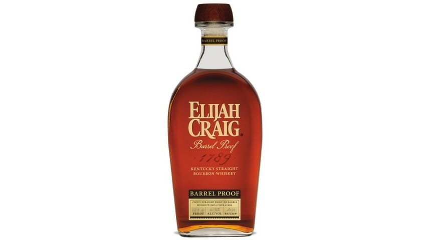 Elijah Craig Barrel Proof Bourbon (Batch A121)