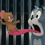Tom and Jerry Promises a Return to an Older School of Cartoon Violence