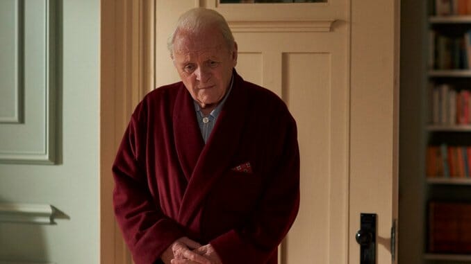 Anthony Hopkins’ Monumental Performance Dominates The Father