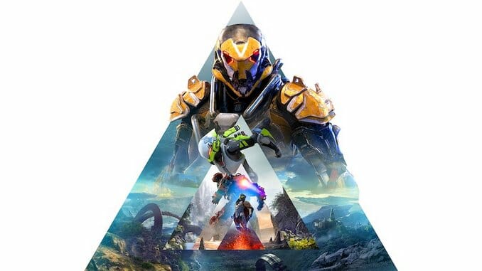 Bioware’s Anthem Is Officially Cancelled