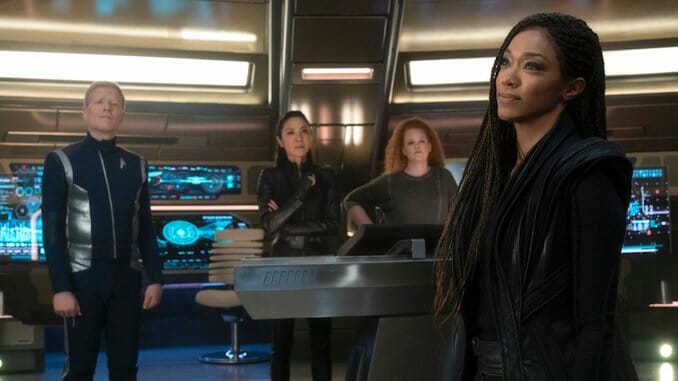 Back for Its Third Season, Star Trek: Discovery Has Finally Found the Story It Was Meant to Tell