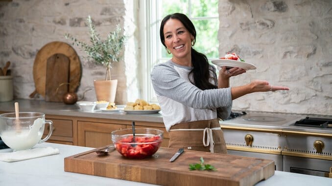 Magnolia Table with Joanna Gaines Is the Relaxing Food Show I’ve Needed During the Pandemic