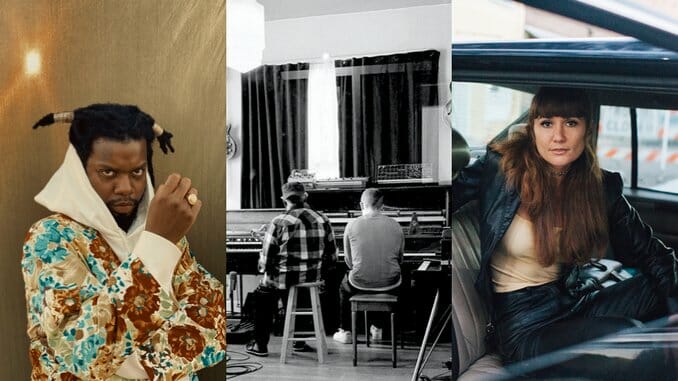 The 10 Albums We’re Most Excited About in March
