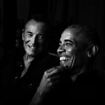 Exclusive: Listen to Barack Obama and Bruce Springsteen Discuss the Moon Landing