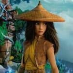 Check Out the Visually Gorgeous Trailer for Disney's Raya and the Last Dragon