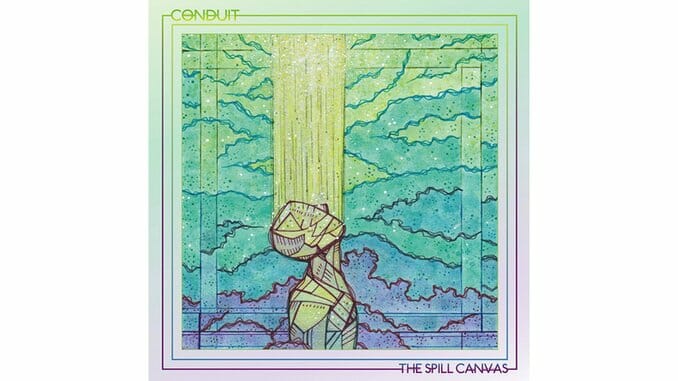 The Spill Canvas Boldly Battle Demons on Conduit