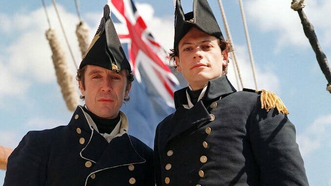 To All Streaming Services: Pick Up Hornblower, You Cowards, You Fools