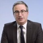 John Oliver Looks at Unemployment Benefits and Why It Can Be So Hard to Actually Get Them