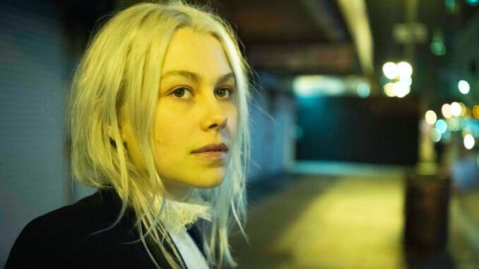 Phoebe Bridgers and Jackson Browne Sing “Kyoto” for Spotify