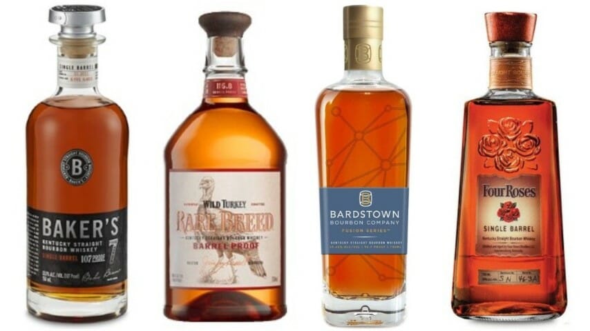 What Are the Best Bourbons Under $60?