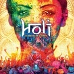 Holi Is a Beautiful Board Game That Prioritizes Strategy Over Luck
