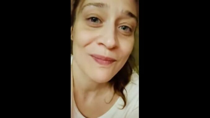 Watch Fiona Apple Explain Why She Wasn’t at the Grammys