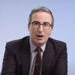 John Oliver Reminds Us that Tucker Carlson Is a Big Fan of White Supremacy