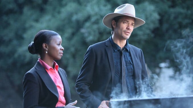 Justified Team Reunite at FX for Elmore Leonard Project; Could Timothy Olyphant Return?