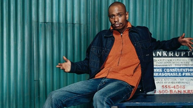 Comedy Central Announces New Year’s Day Chappelle’s Show Marathon