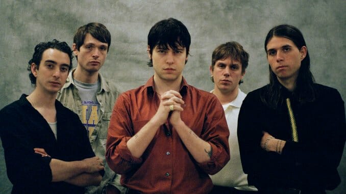Iceage Debut Intimate Music Video for “Shelter Song”