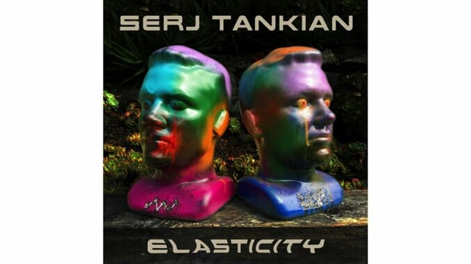 Serj Tankian’s Elasticity EP (Mostly) Scratches the SOAD Itch