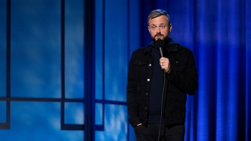 Nate Bargatze’s The Greatest Average American Is Destined to Be a Pandemic-Era Time Capsule